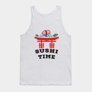 Sushi Time Tank Top